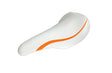 Selle Grand Confort pour WR Coloris Blanc/Orange