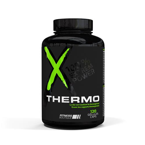 Thermo Pilulier de 120 Gélules