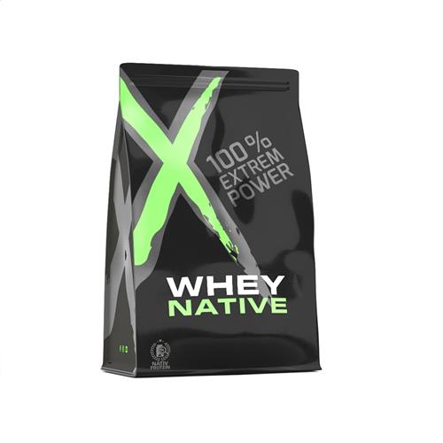Whey Native Chocolat Sachet de 820 g