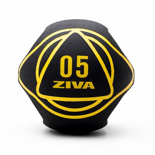 Dual Grip Medicine Ball 5kg