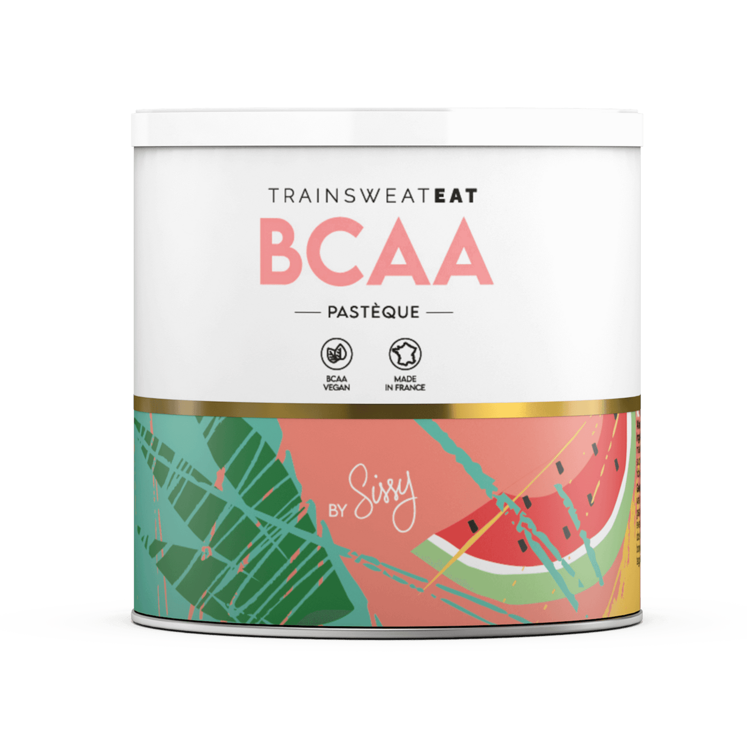 BCAA TSE