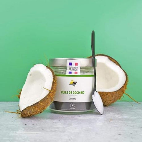 Huile de coco Bio 300 ml