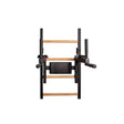Espalier BenchK 200B Acier & Bois +  Dip Bar DB1B
