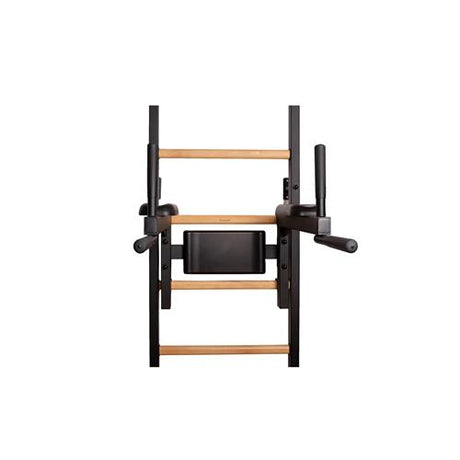 Espalier BenchK 200B Acier & Bois +  Dip Bar DB1B