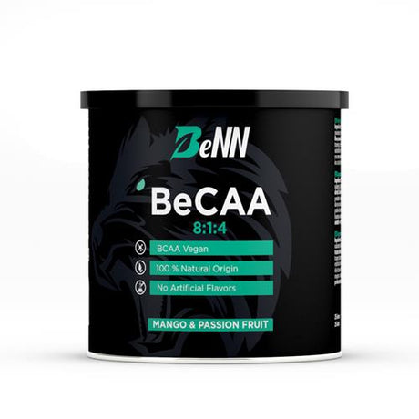 BeCAA mangue passion Pot de 250 g