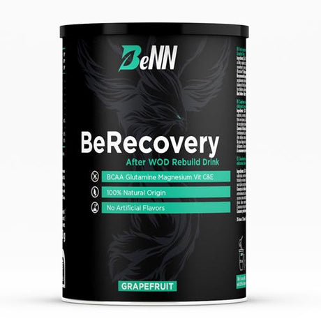 BeRecovery pamplemousse Pot de 350 g