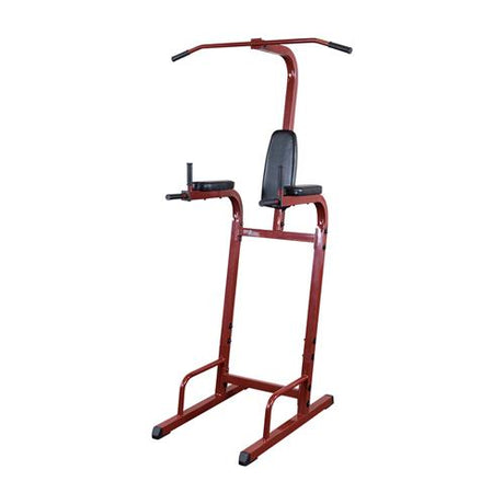 Poste Abdo lombaire BFVK10 Rouge