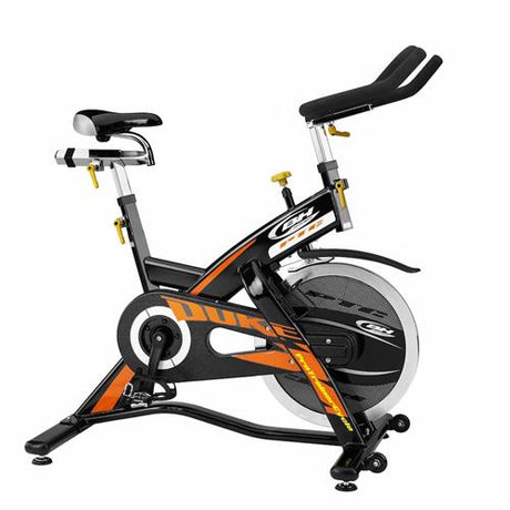 Spinning Duke