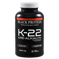 K 22 Kre Alkalyn Pot de 120 gélules