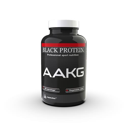 AAKG Pilulier de 120 Gélules