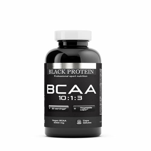 BCAA 10:1:3 Pilulier de 120 Gélules