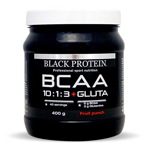 BCAA 10:1:3 + Gluta Peach Lemonade Pot de 400 g