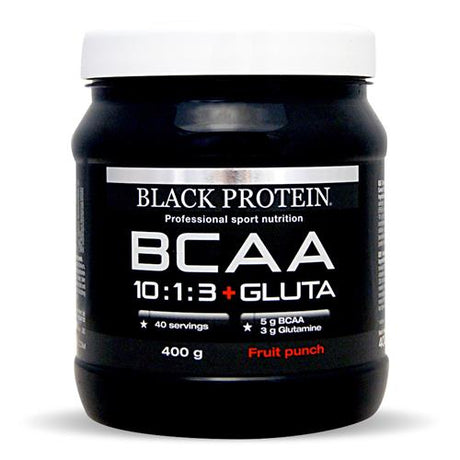 BCAA 10:1:3 + Gluta Peach Lemonade Pot de 400 g