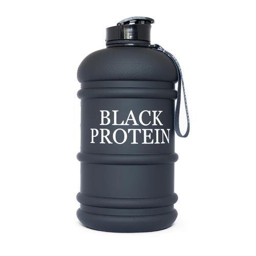 Big Bottle Black Protein Black Matte 2200 ml