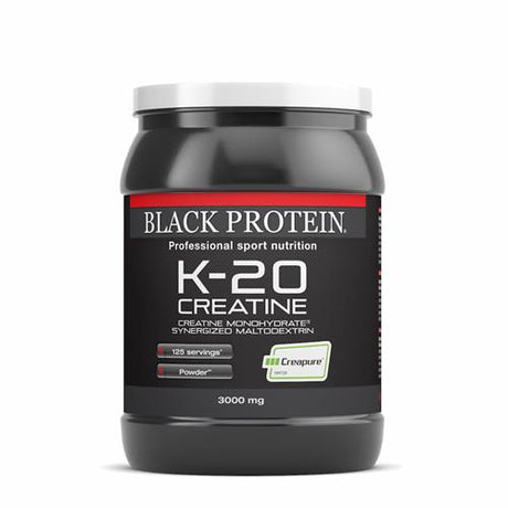 K20 Creatine Creapure ® Pot de 500 g