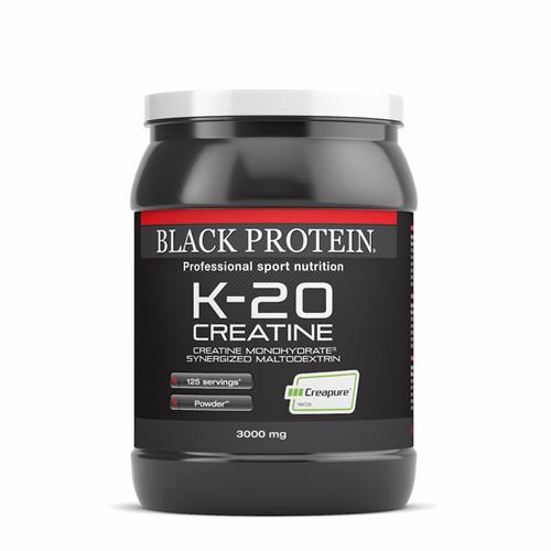 K20 Creatine Creapure ® Pot de 500 g