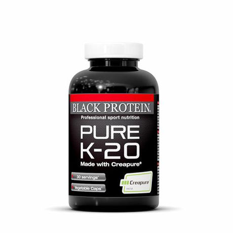 Pure K20 (Creapure) Pilulier de 120 Gélules