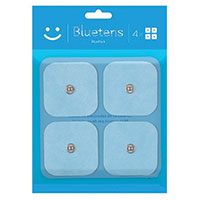 Pack de 4 électrodes S