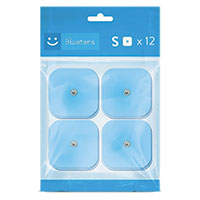 Pack de 12 électrodes S