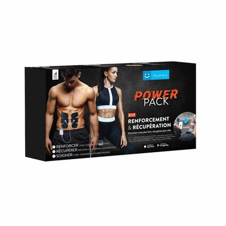 Power Pack special Abdo