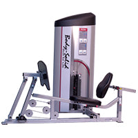 Leg Press Calf Raise 140 kg