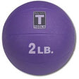 Medecine ball Purple 900 g