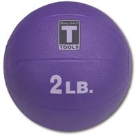 Medecine ball Purple 900 g