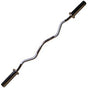 Barre EZ Curl Olympique