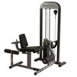 Poste Leg Extension & Leg Curl