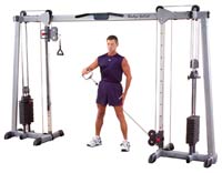 Deluxe Cable Cross Over