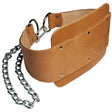 Leather Dipping Belt