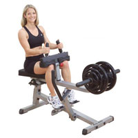 Seated Calf Raise