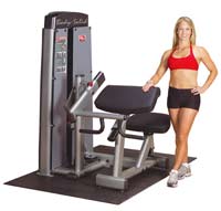 Double poste Biceps Triceps