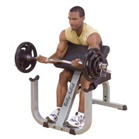 Pupitre à Biceps