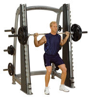 Counter Balanced Smith Machine