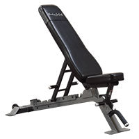 Banc plat incliné décliné Pro