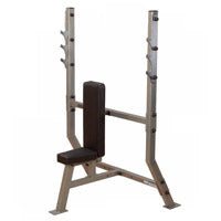 Banc developpé épaules