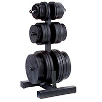 Olympic Weight Tree & BarHolder