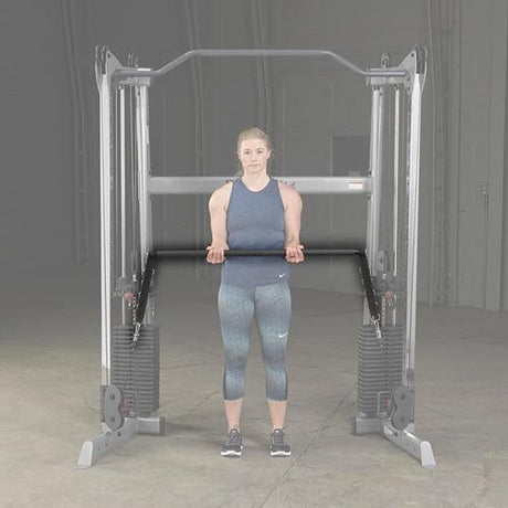 Barre pour cross-over 