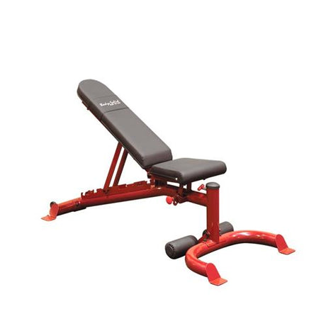 Leverage Gym Bench Banc Plat Inclinaison variable