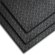 PROTECTIVE RUBBER FLOURING