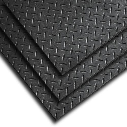 PROTECTIVE RUBBER FLOURING