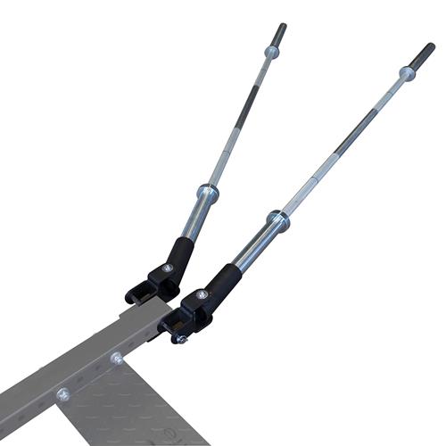 Dual T-Bar Row