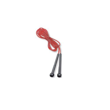  Corde à Sauter en PVC rouge