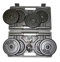 Valise de Fonte 20 Kg