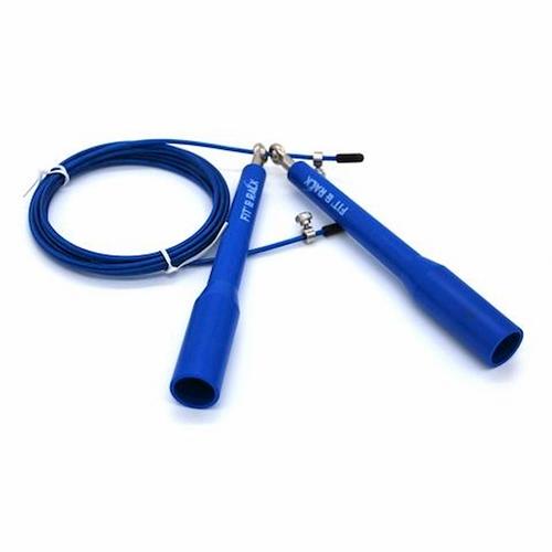Corde à sauter Entrainement Bleu