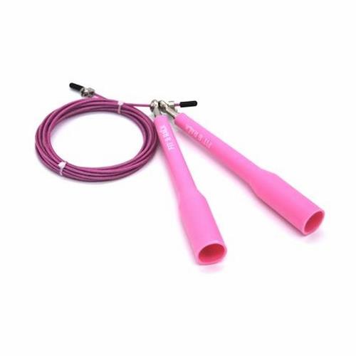 Corde à sauter Entrainement Rose