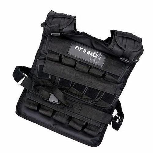 Gilet Entrainement lesté 20KG