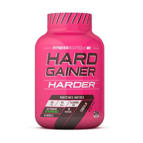Hard Gainer Harder Chocolat Pot de 2,5 kg