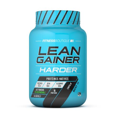 Lean Gainer Harder Chocolat Pot de 800 g